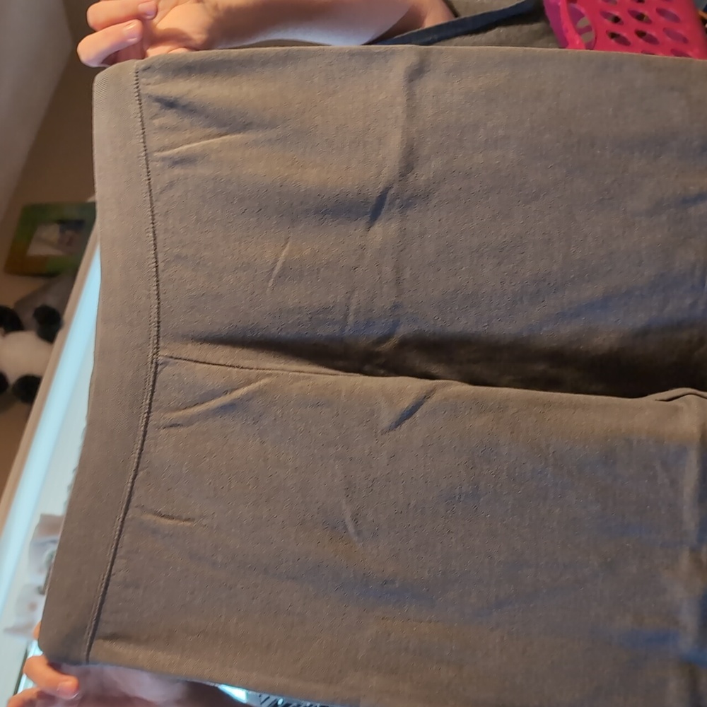 Gray Sweatpants
